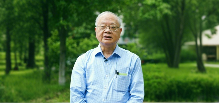 中国工程院院士 李焯芬